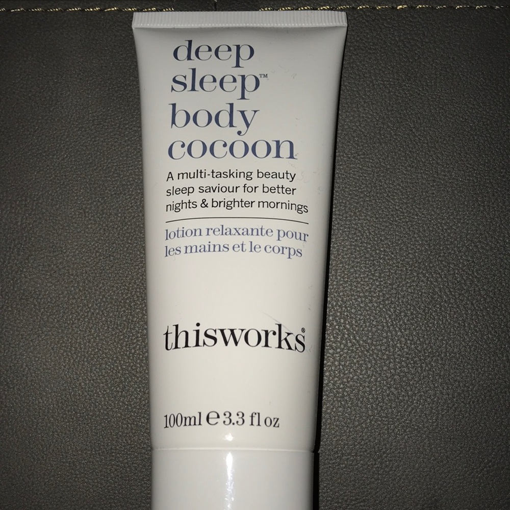 Deep Sleep Body Cocoon